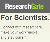 For Scientists. Connect with researchers, make your work visible and stay current