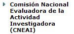 Enlace a la Comisión Nacional Evaluadora de la Actividad Investigadora (CNEAI)