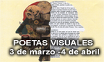 Exposicin "Poetas Visuales". Biblioteca de la Facultad de Bellas Artes