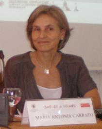 Mª Antonia Carrato
