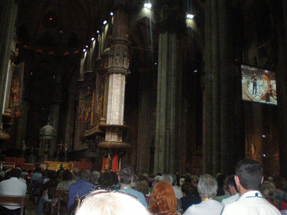 Concierto en el Duomo