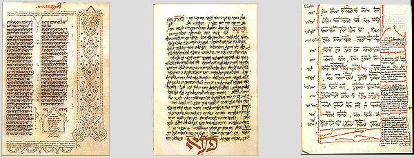 Manuscritos hebreos