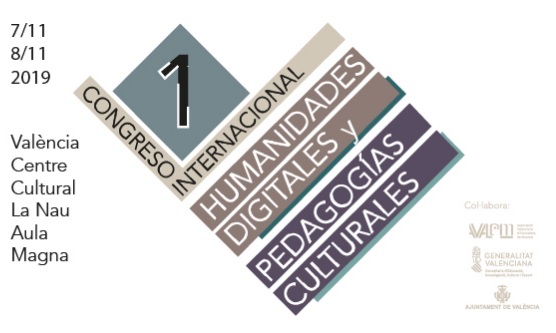I Congreso Internacional Humanidades Digitales y Pedagogías Culturales (Folio Complutense)