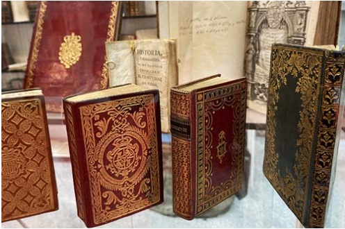 Feria del Libro Antiguo de Madrid (Folio Complutense)