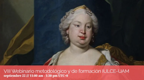 La Reina de España en el Antiguo Régimen: nuevas lecturas desde una aproximación intermetodológica