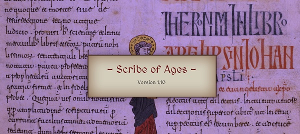 Scribe of Ages: videojuego para aprender a leer manuscritos medievales