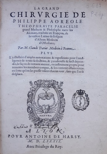 De la alquimia del siglo XVI a la química moderna (Folio Complutense)