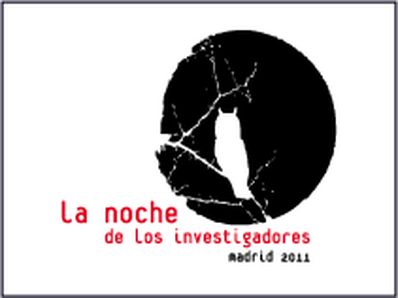 La Noche de los Investigadores Madrid 2011