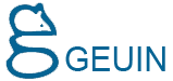 Logotipo de GEUIN, pulse para acceder a la página principal