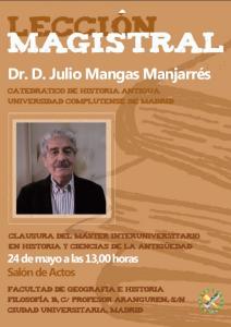 Julio Mangas
