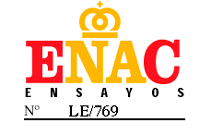 The National Entity of Accreditation regularly verifies the technical competence and validity of the results issued by the CAI laboratories