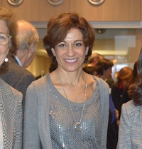 Inés López- Ibor, investigadora del departamento de Psiquiatría de la UCM. / I. L-I.
