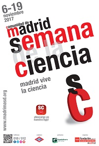 Cartel de este año. / Fundación madri+d 