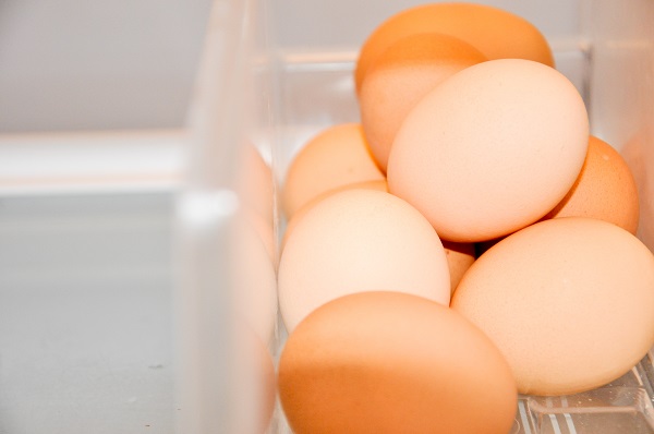 Las trazas de huevo no se encuentran solo en los alimentos, también en cosméticos o medicamentos. / Lincoln_Wong