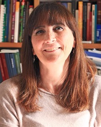 La investigadora Esther López. / E.L.