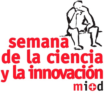 Logo Semana Ciencia. / madri+d