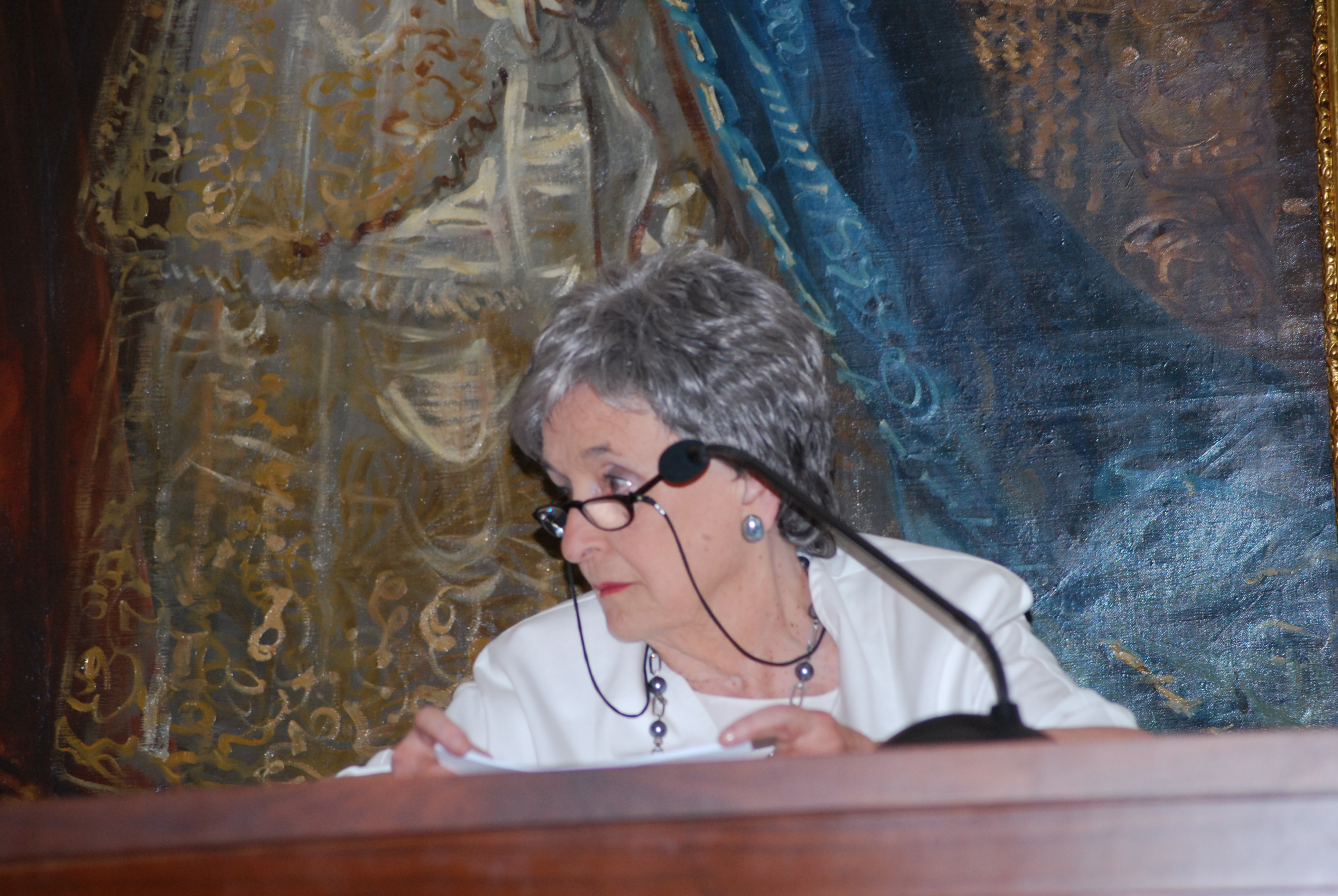 M.ª del Pilar Palomo Vázquez