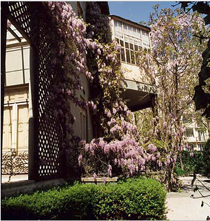 Sede del Instituto Universitario Ortega y Gasset