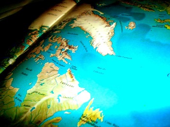 Atlas de geografía. / Brunno Oliveira.