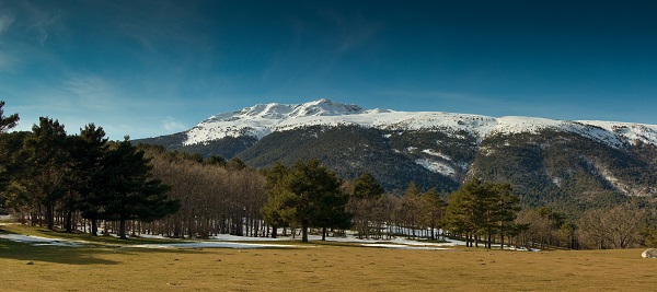 Cumbres de Peñalara y alrededores. / Etor Lucio (GuMNet marzo-2014).