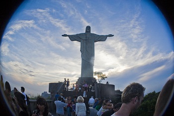 Turistas en Río de Janeiro. / S.