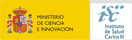 Logotipo Instituto de Salud Carlos III