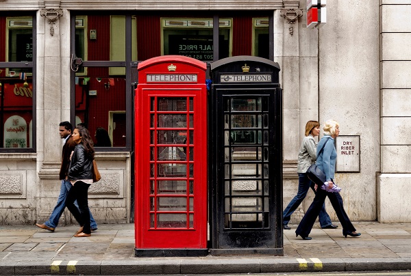 Londres es el primer destino de los jóvenes españoles que emigran. / Ángel Torres.