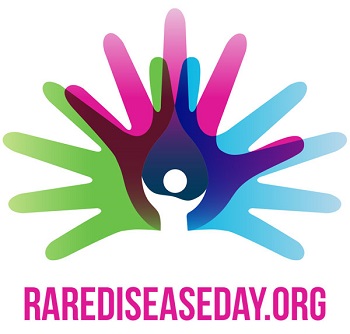 Logotipo del Día Mundial de las Enfermedades Raras. / Feder.