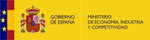 Logo Ministerio de Economía, Industria y Competitividad