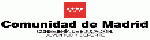 Logo Comunidad de Madrid - Consejería de Educación, Juventud y Deporte