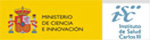 Logo Instituto de Salud Carlos III