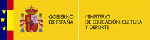 Logo Ministerio de Educación, Cultura y Deporte
