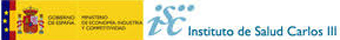 Logo Instituto de Salud Carlos III