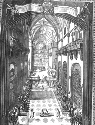 Ubilla y Medina, Antonio de, Marqués de Ribas, 1643-1736: