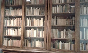 Biblioteca personal de Antonio Gramsci durante sus años de prisión