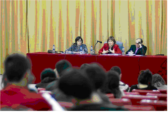 VII Jornadas sobre globalización y pensamiento crítico, dedicadas al tema “Seguridad y Derechos Humanos