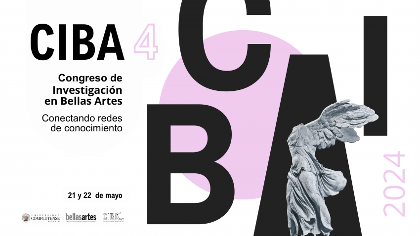 IV Congreso de Investigación en Bellas Artes (CIBA4)