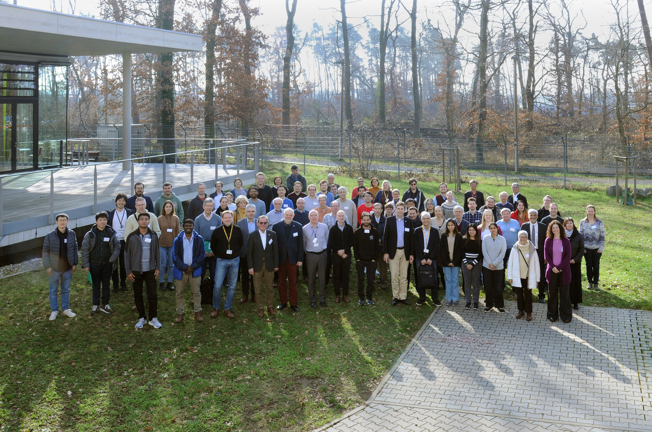 Participación del Grupo de Física Nuclear (GFN) en el NUSTAR Annual Meeting 2024