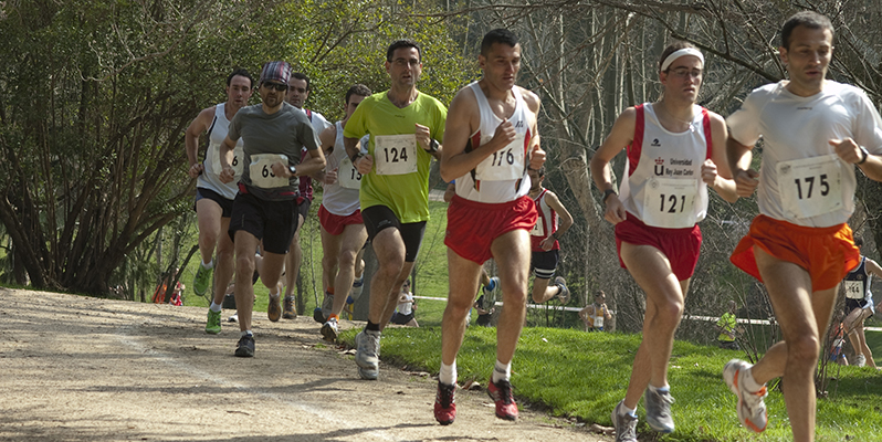 El 22 de octubre tienes una cita con el deporte: Carrera 90 años Ciudad Universitaria - Voluntariado Complutense. ¡Inscríbete!