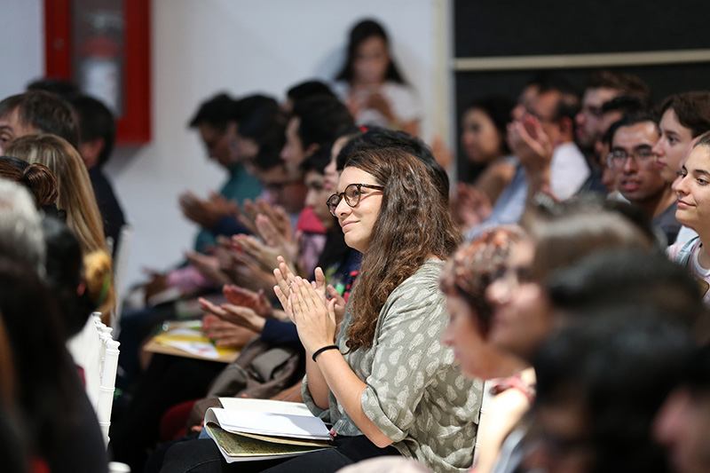 260 estudiantes de trece países y 40 profesores participan en la vigésimo cuarta edición de la Escuela Complutense Latinoamericana en Guadalajara (México)