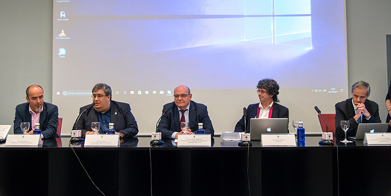 La UCM presenta MOSAIC, el instrumento para las próximas generaciones de astrofísicos