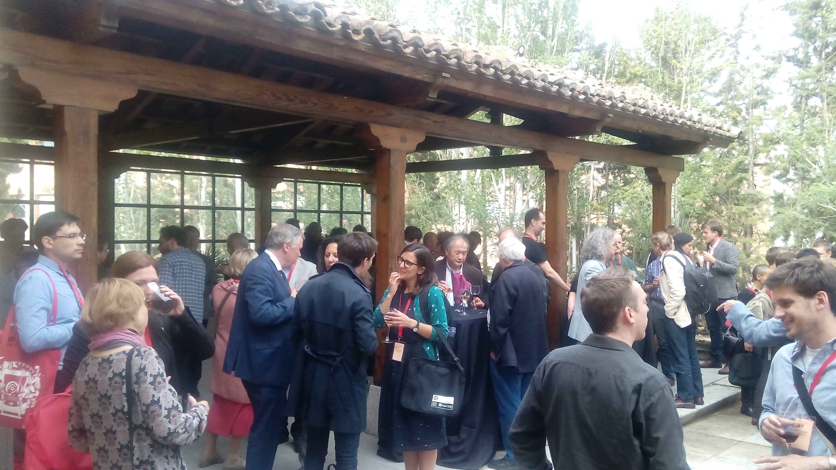 El ICEI acoge la jornada de inauguración de la Conferencia "Entrepeneurship, Knowledge and Employment" del ESHET XXII Conference, celebrado en la UCM