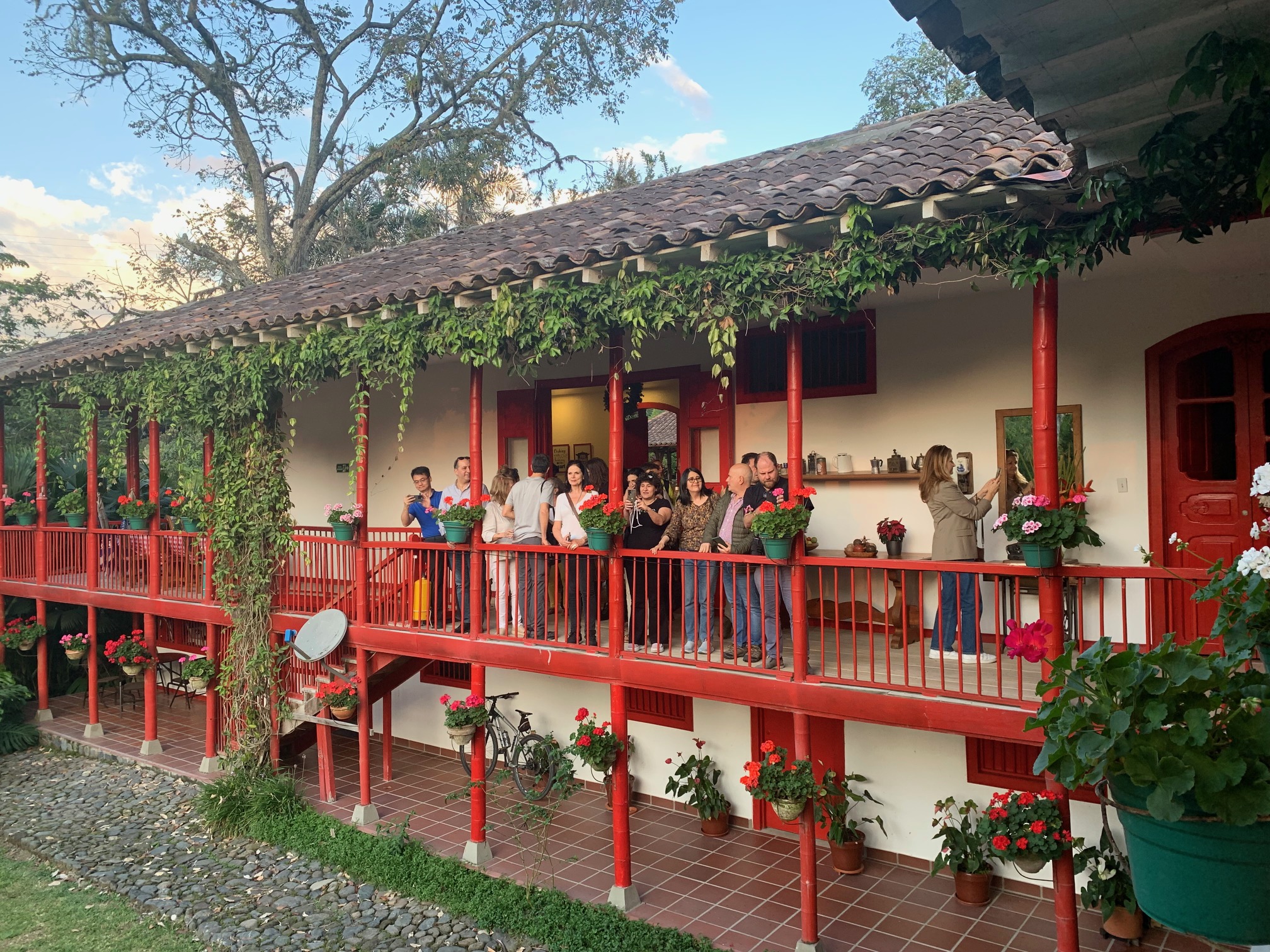 Seminario Taller UNESCO UNITWIN: Cultural, Turismo y Patrimonio en el Paisaje Cultural Cafetero de Colombia