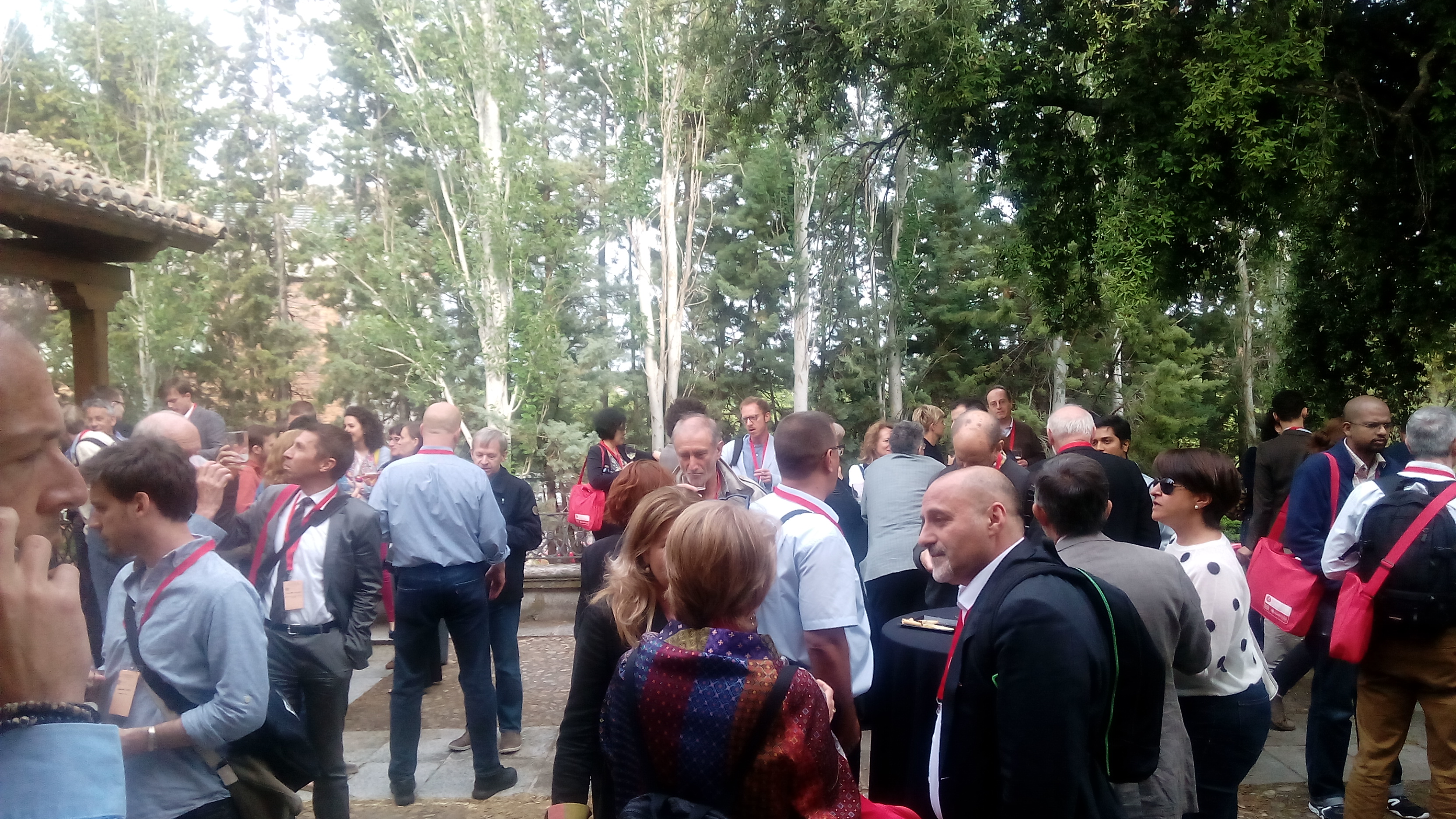 ICEI holds the opening for the ESHET XXII Conference