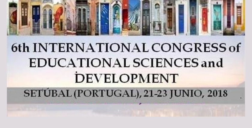 Participación en el Congreso Internacional de Ciencias de la Educación y Desarrollo