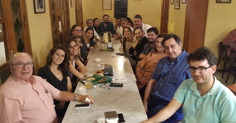 El Grupo CCyPE en CIFE 2019 - Sevilla, 11 al 13 de septiembre