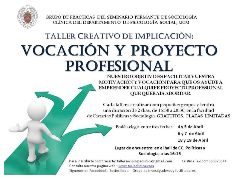 GRUPO PSICOLOGIA UCM grupo psicologia ucm: