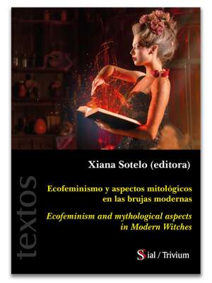 Presentación del libro Ecofeminismo y aspectos mitológicos en las brujas modernas
