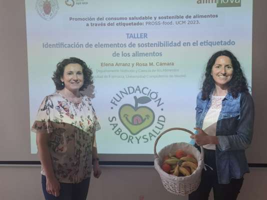 Proyecto: Promoción del consumo saludable y sostenible de alimentos a través del etiquetado