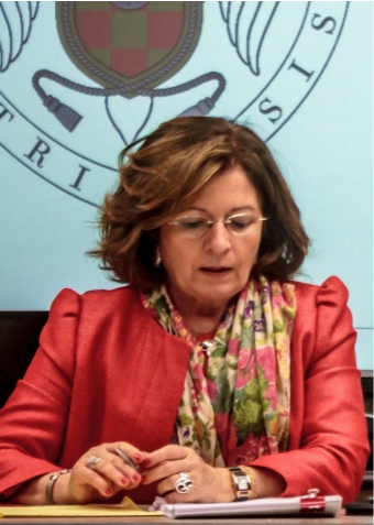 La Prof.ª Moreno Florez, Premiada por el Colegio de Abogados de Puerto Rico